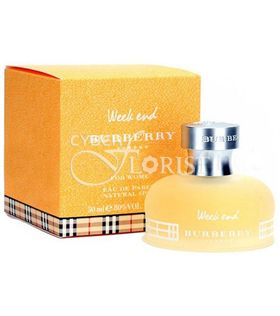 Парфюмерная вода Week End от Burberry